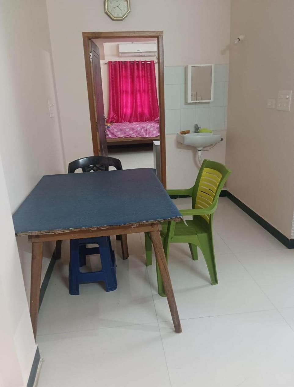 Kg Homes จิตัมพรัม ภายนอก รูปภาพ